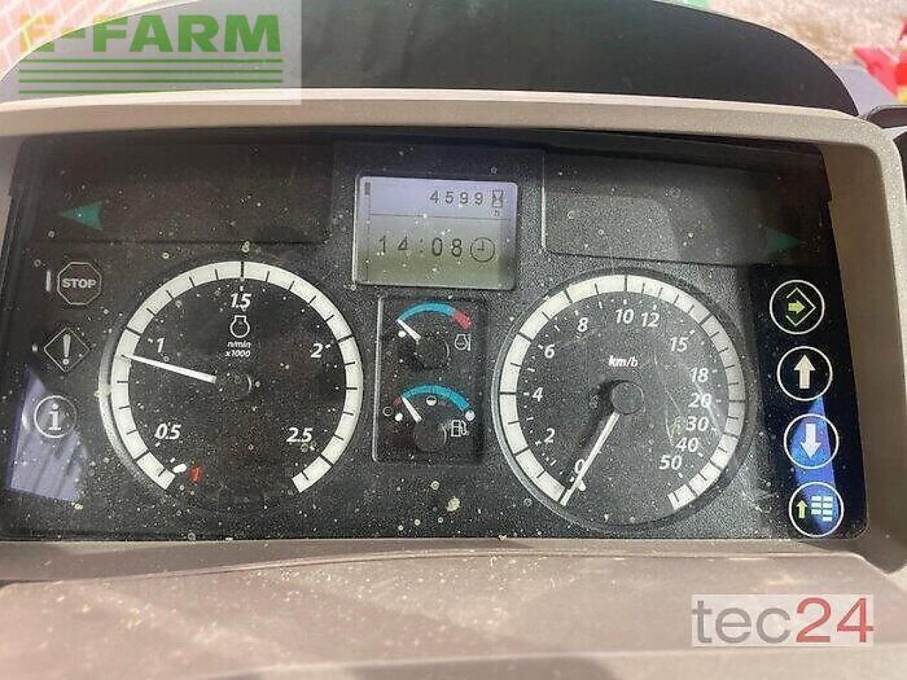 John Deere 6115m - Tractor: foto 4 John Deere 6115m - Tractor: foto 4