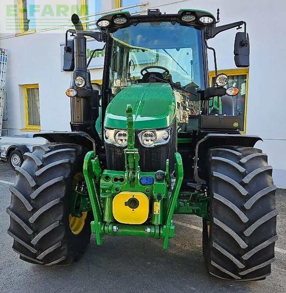 John Deere 6120m - Tractor: foto 4 John Deere 6120m - Tractor: foto 4