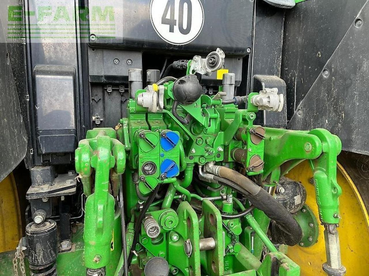 John Deere 6130m - Tractor: foto 5 John Deere 6130m - Tractor: foto 5