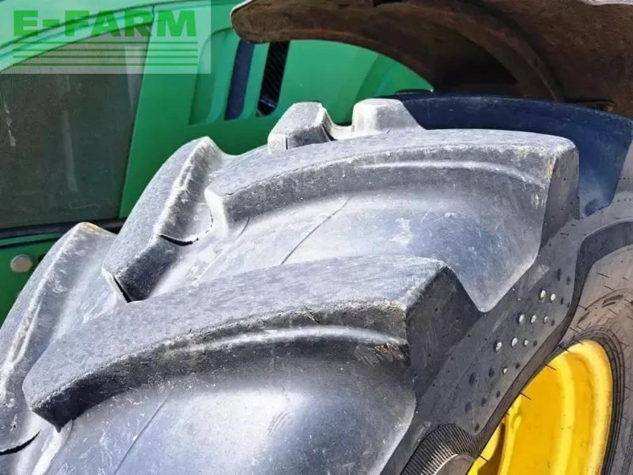 John Deere 6150r - Tractor: foto 5 John Deere 6150r - Tractor: foto 5