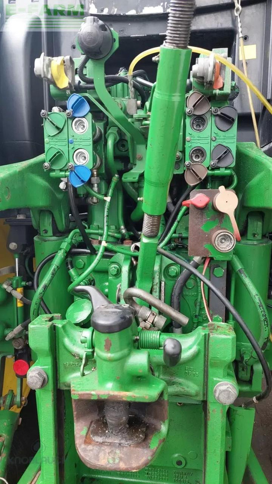 John Deere 6150r - Tractor: foto 4 John Deere 6150r - Tractor: foto 4