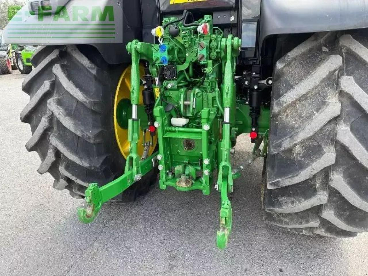 John Deere 6155m - Tractor: foto 5 John Deere 6155m - Tractor: foto 5