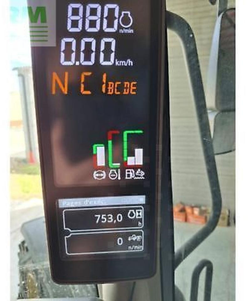 John Deere 6155m - Tractor: foto 5 John Deere 6155m - Tractor: foto 5