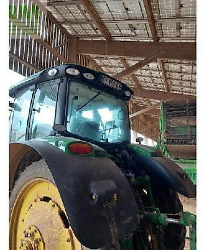 John Deere 6155r - Tractor: foto 3 John Deere 6155r - Tractor: foto 3