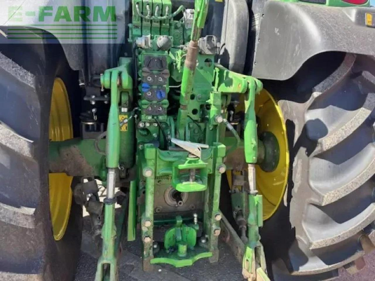 Tractor John Deere 6155r: foto 8