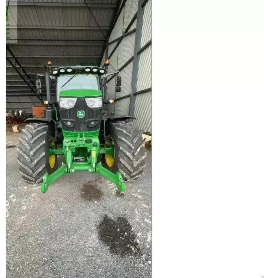 John Deere 6155r - Tractor: foto 3 John Deere 6155r - Tractor: foto 3