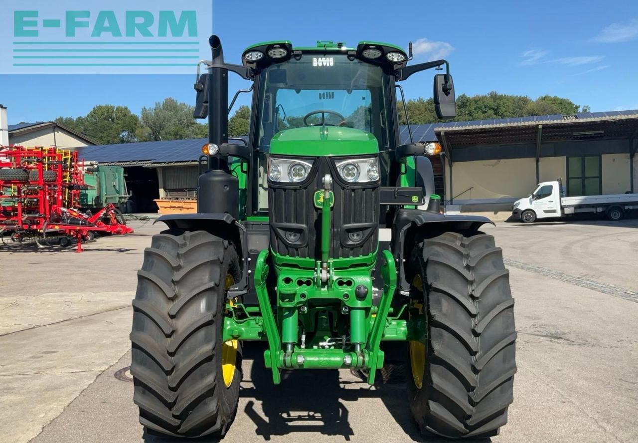 John Deere 6175 M - Tractor: foto 3 John Deere 6175 M - Tractor: foto 3