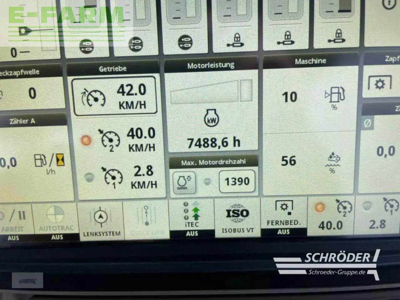 John Deere 6175 r - Tractor: foto 5 John Deere 6175 r - Tractor: foto 5