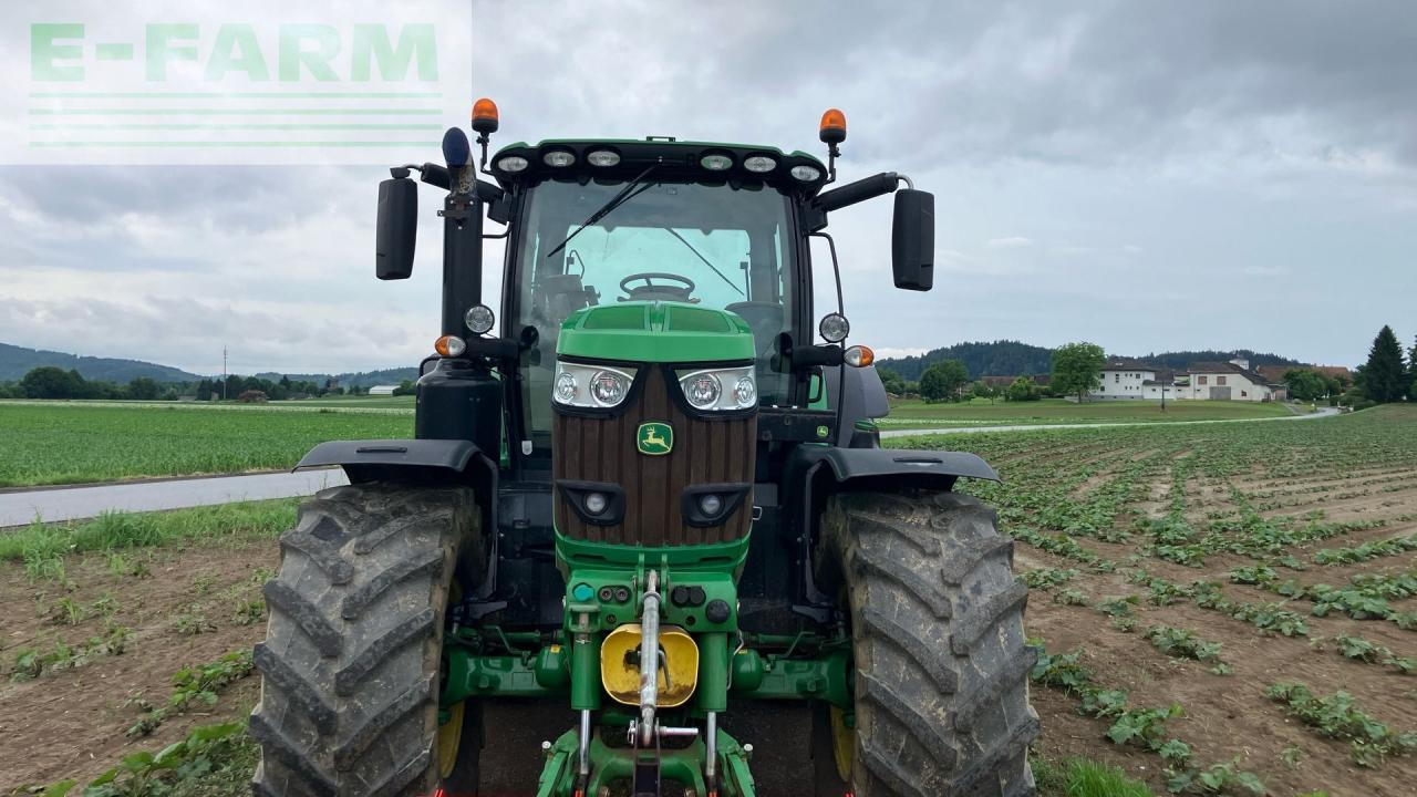 John Deere 6175R - Tractor: foto 3 John Deere 6175R - Tractor: foto 3