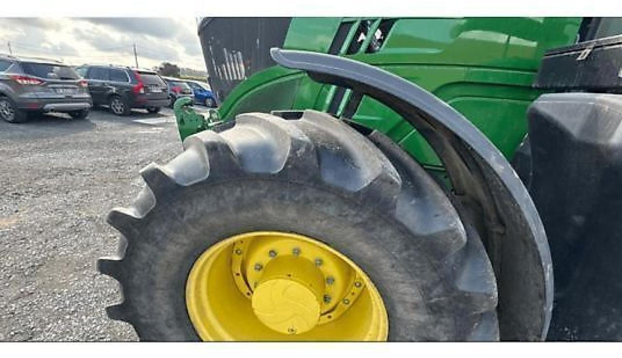 John Deere 6175m - Tractor: foto 5 John Deere 6175m - Tractor: foto 5