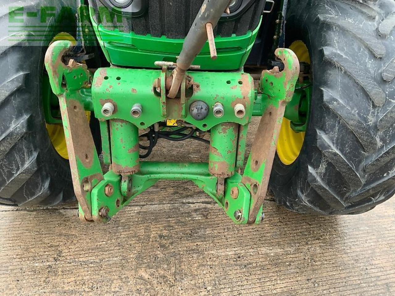 Tractor John Deere 6175r tractor (st24965): foto 15