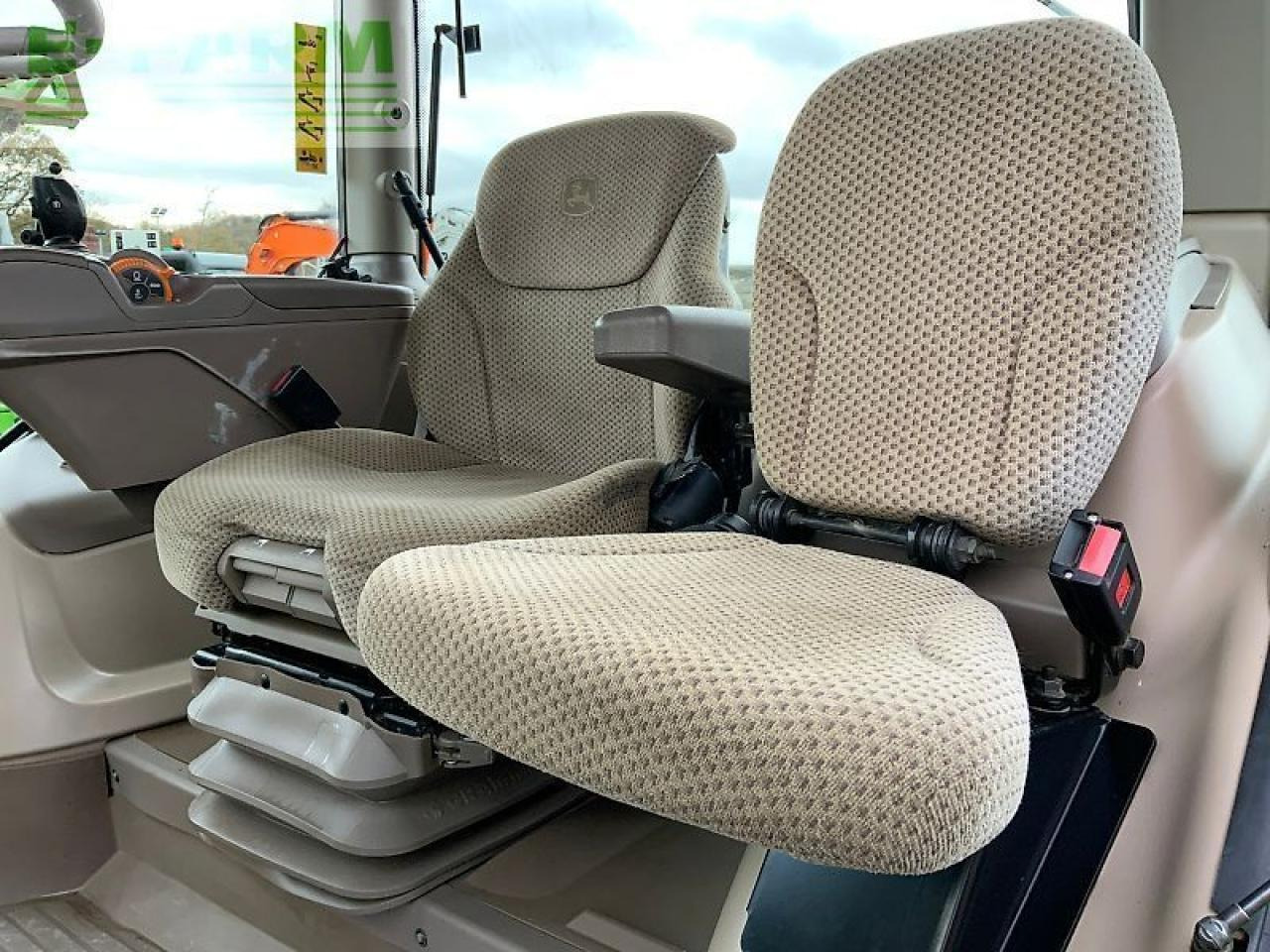 Tractor John Deere 6175r tractor (st24965): foto 16