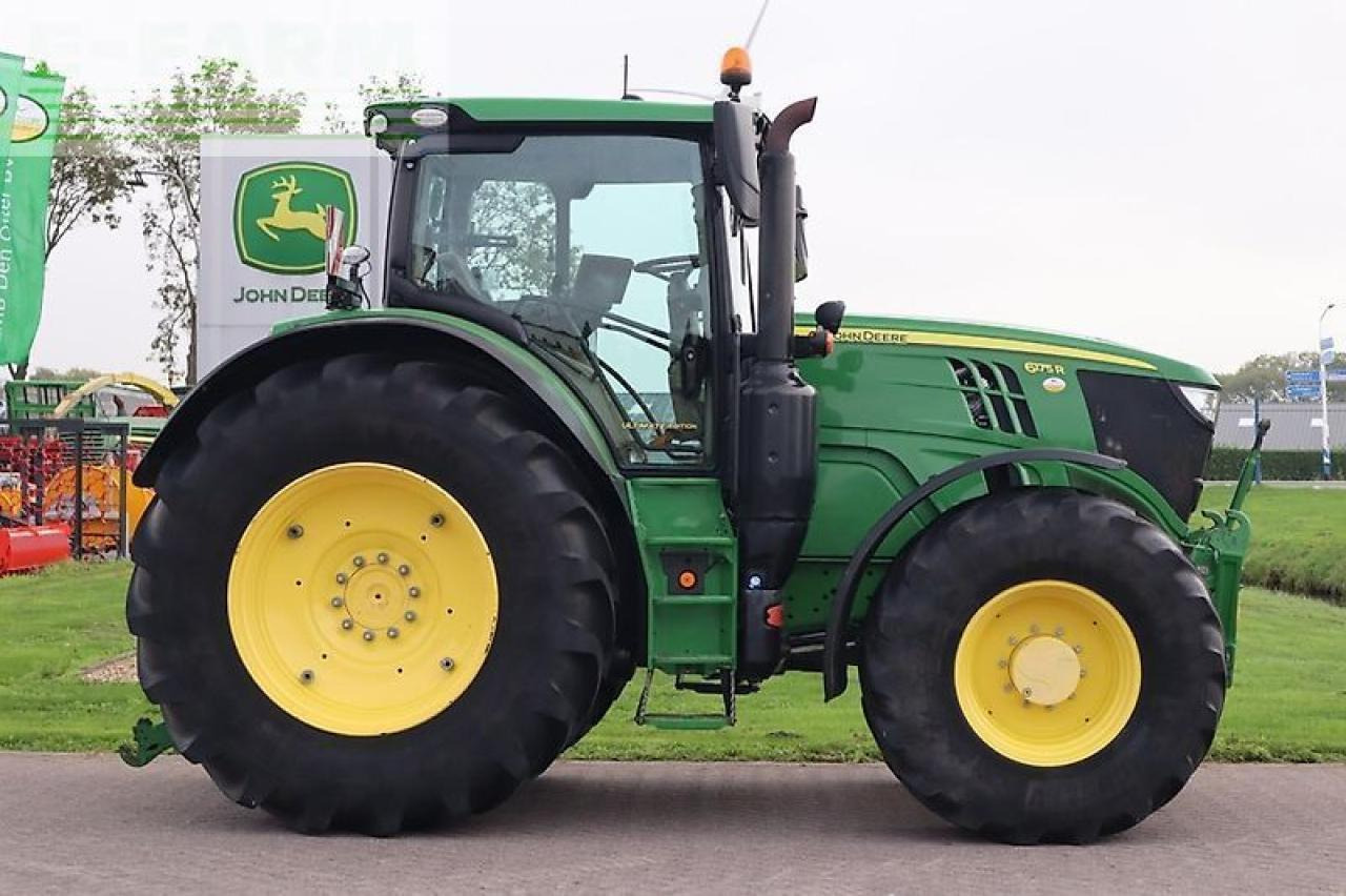 John Deere 6175r traktor - Tractor: foto 2 John Deere 6175r traktor - Tractor: foto 2