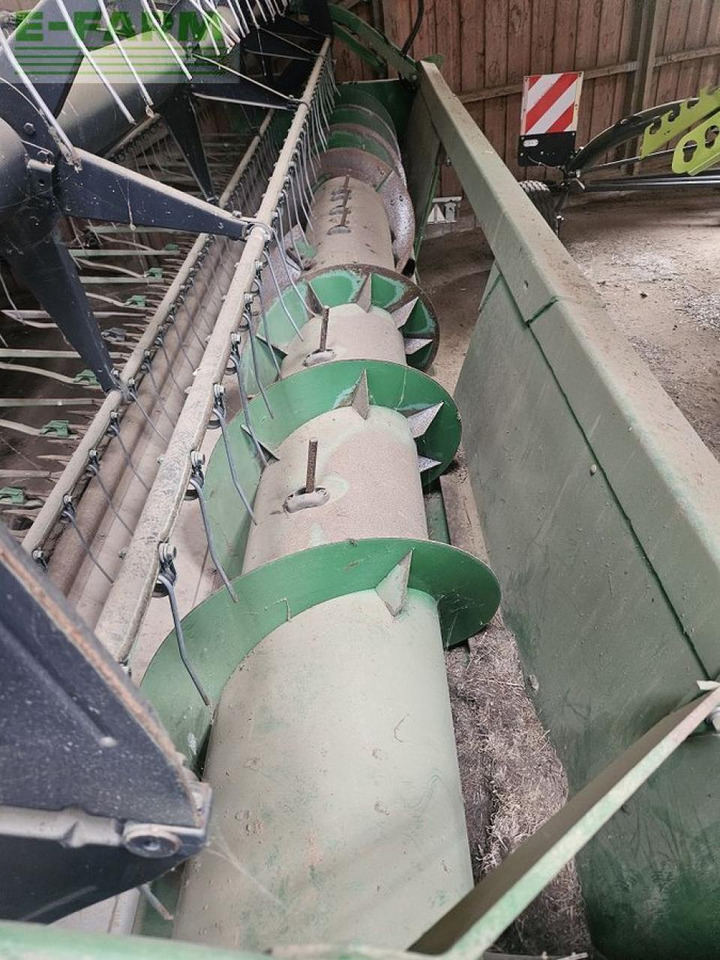 John Deere 618r + transportwagen - Cabezal de grano: foto 4 John Deere 618r + transportwagen - Cabezal de grano: foto 4