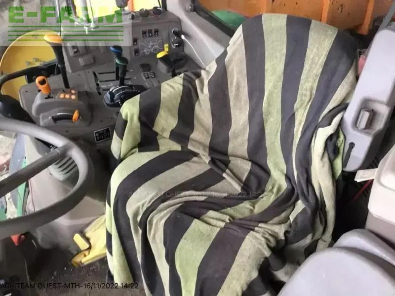 John Deere 6195m - Tractor: foto 5 John Deere 6195m - Tractor: foto 5