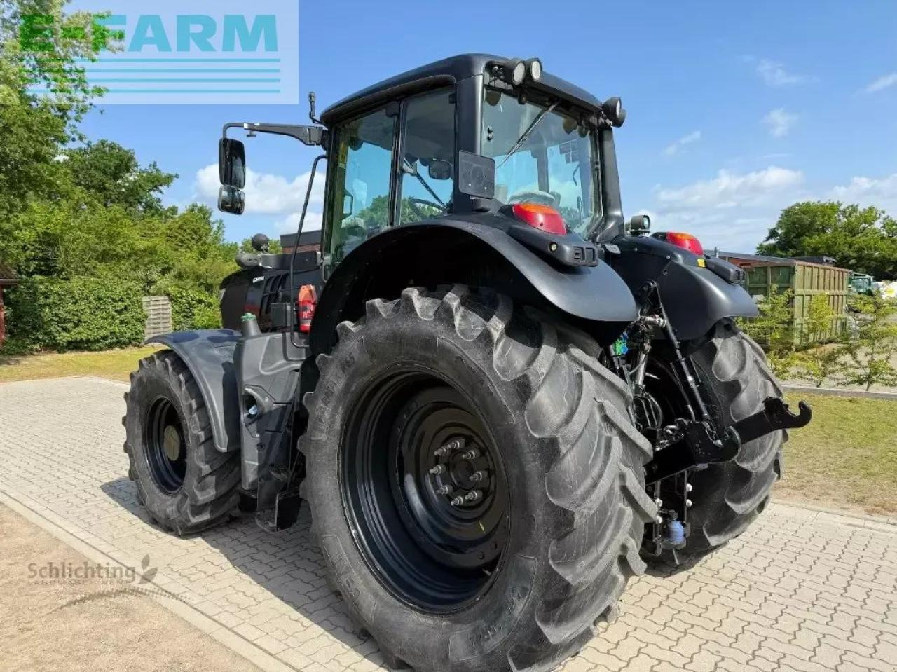 John Deere 6195m - Tractor: foto 3 John Deere 6195m - Tractor: foto 3