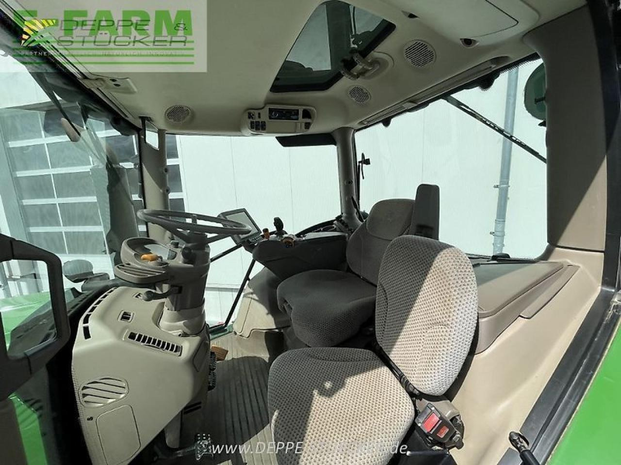 Tractor John Deere 6195r: foto 9