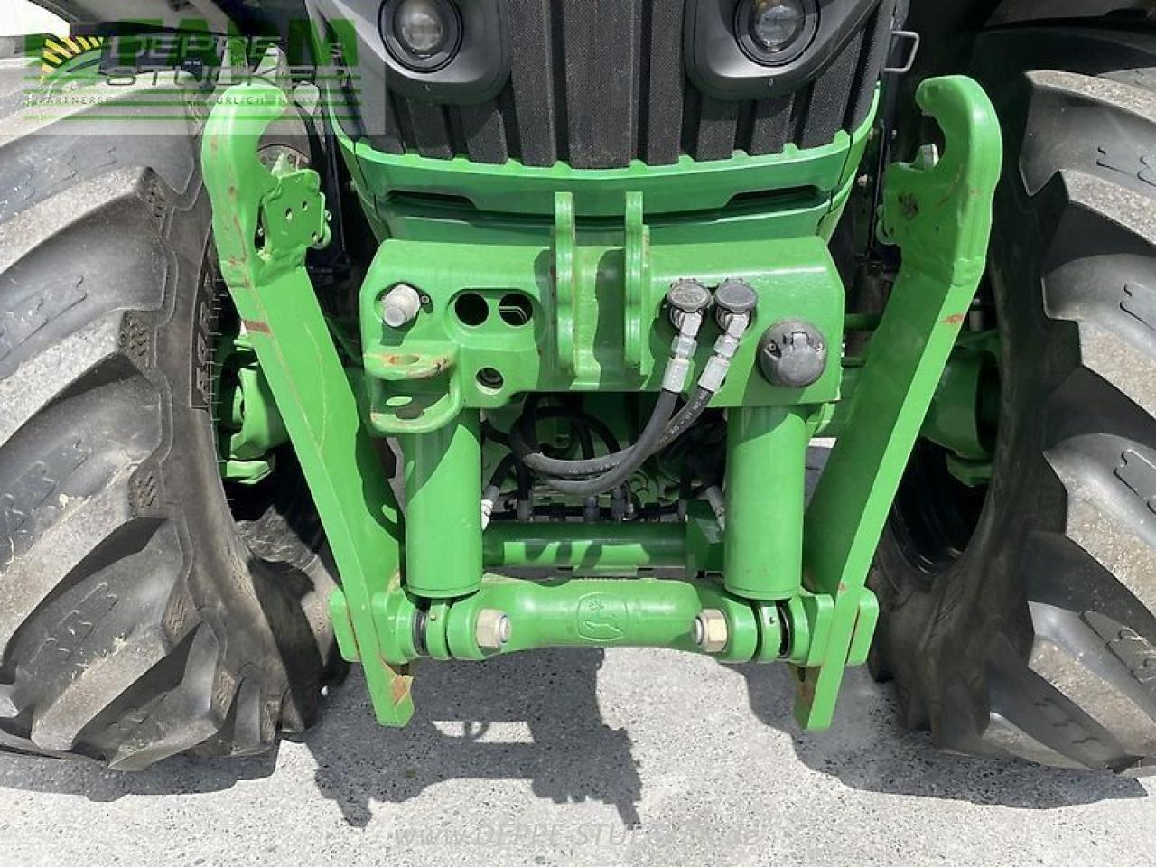 Tractor John Deere 6195r: foto 15