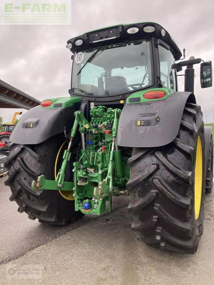 John Deere 6195r - Tractor: foto 5 John Deere 6195r - Tractor: foto 5