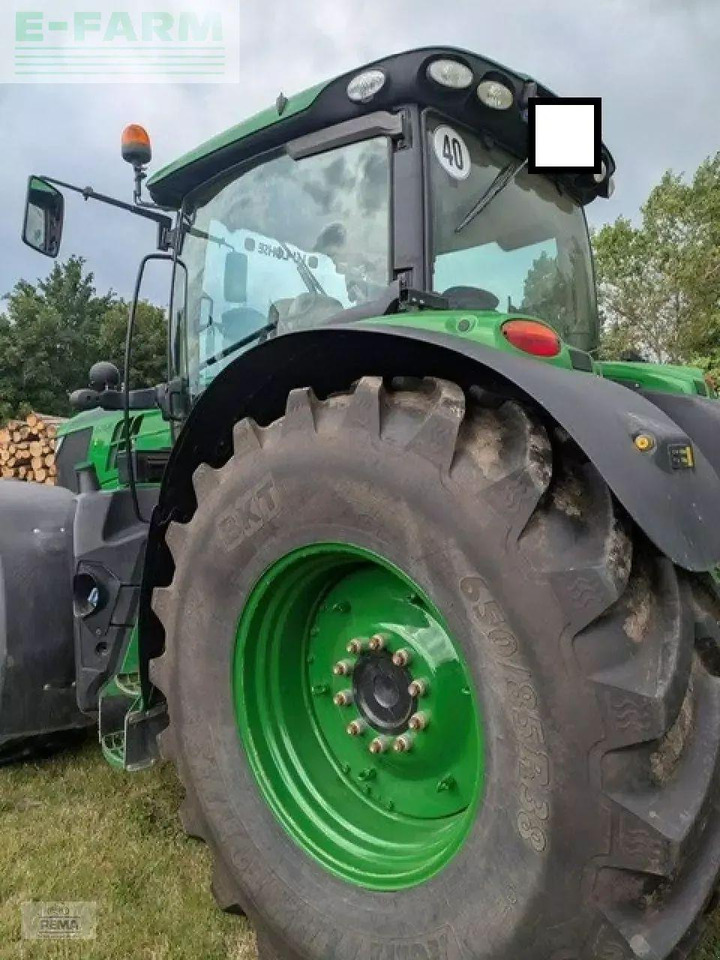 John Deere 6215 r - Tractor: foto 3 John Deere 6215 r - Tractor: foto 3