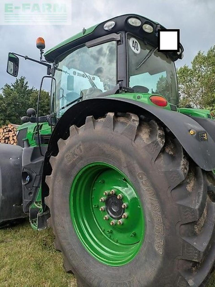 John Deere 6215 r - Tractor: foto 3 John Deere 6215 r - Tractor: foto 3