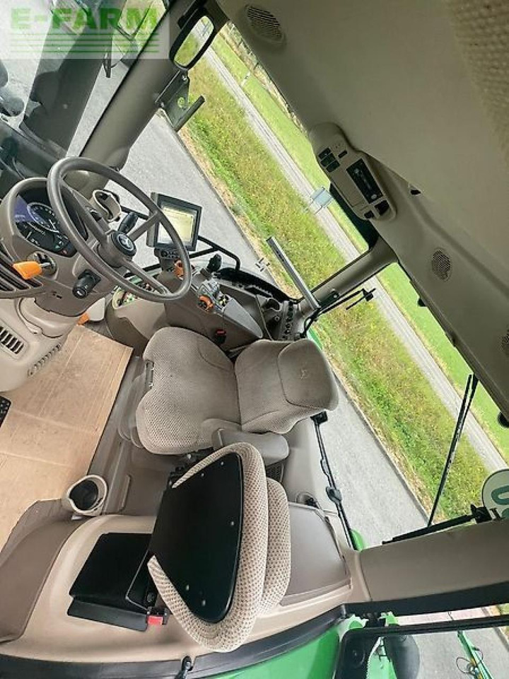 Tractor John Deere 6215r: foto 9