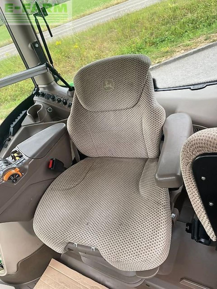 Tractor John Deere 6215r: foto 10