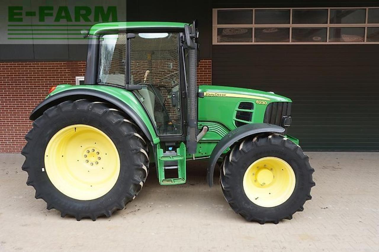 John Deere 6230 - Tractor: foto 5 John Deere 6230 - Tractor: foto 5