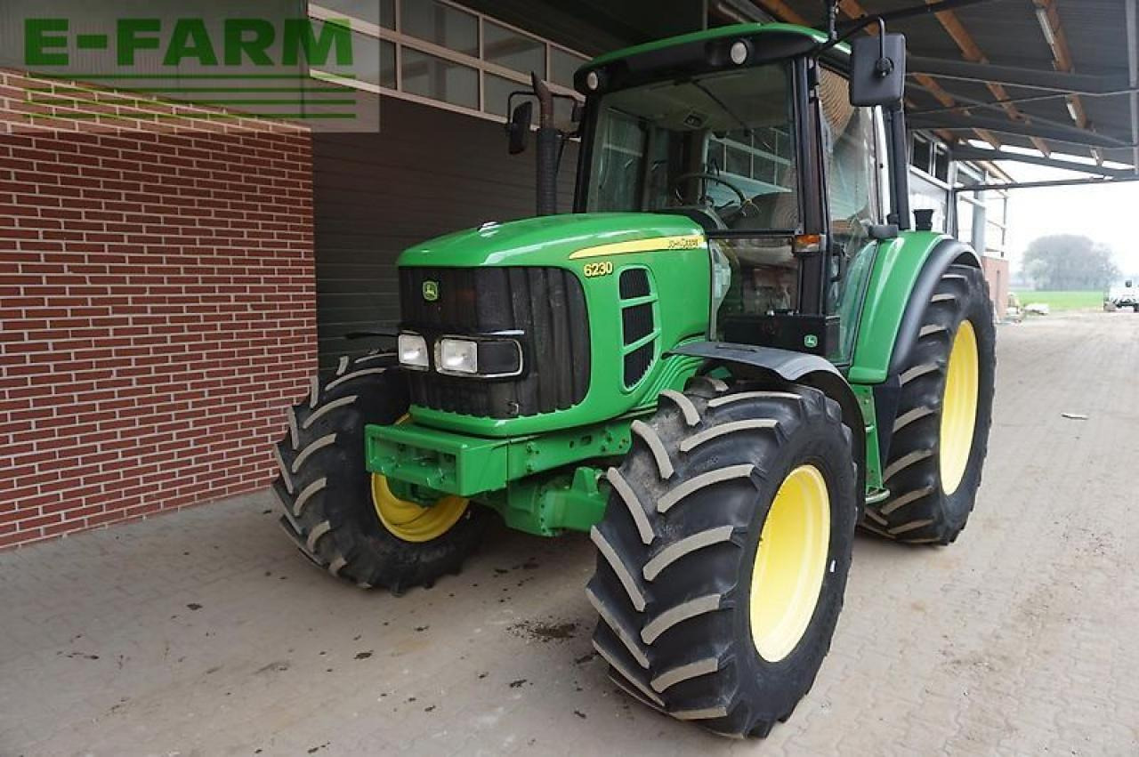 John Deere 6230 - Tractor: foto 3 John Deere 6230 - Tractor: foto 3
