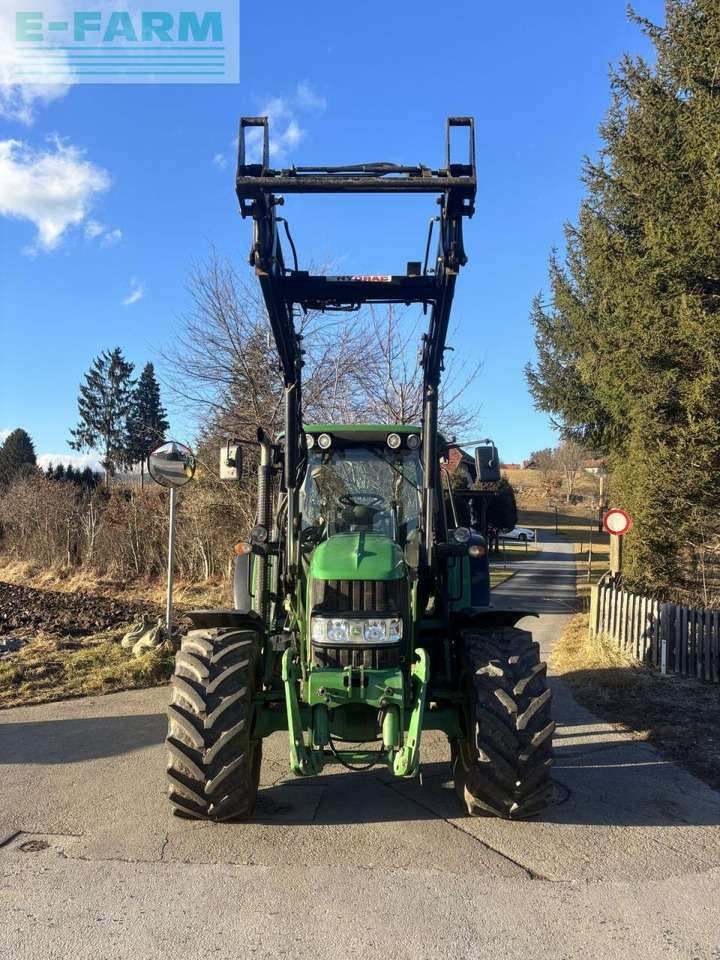 John Deere 6230 premium - Tractor: foto 3 John Deere 6230 premium - Tractor: foto 3