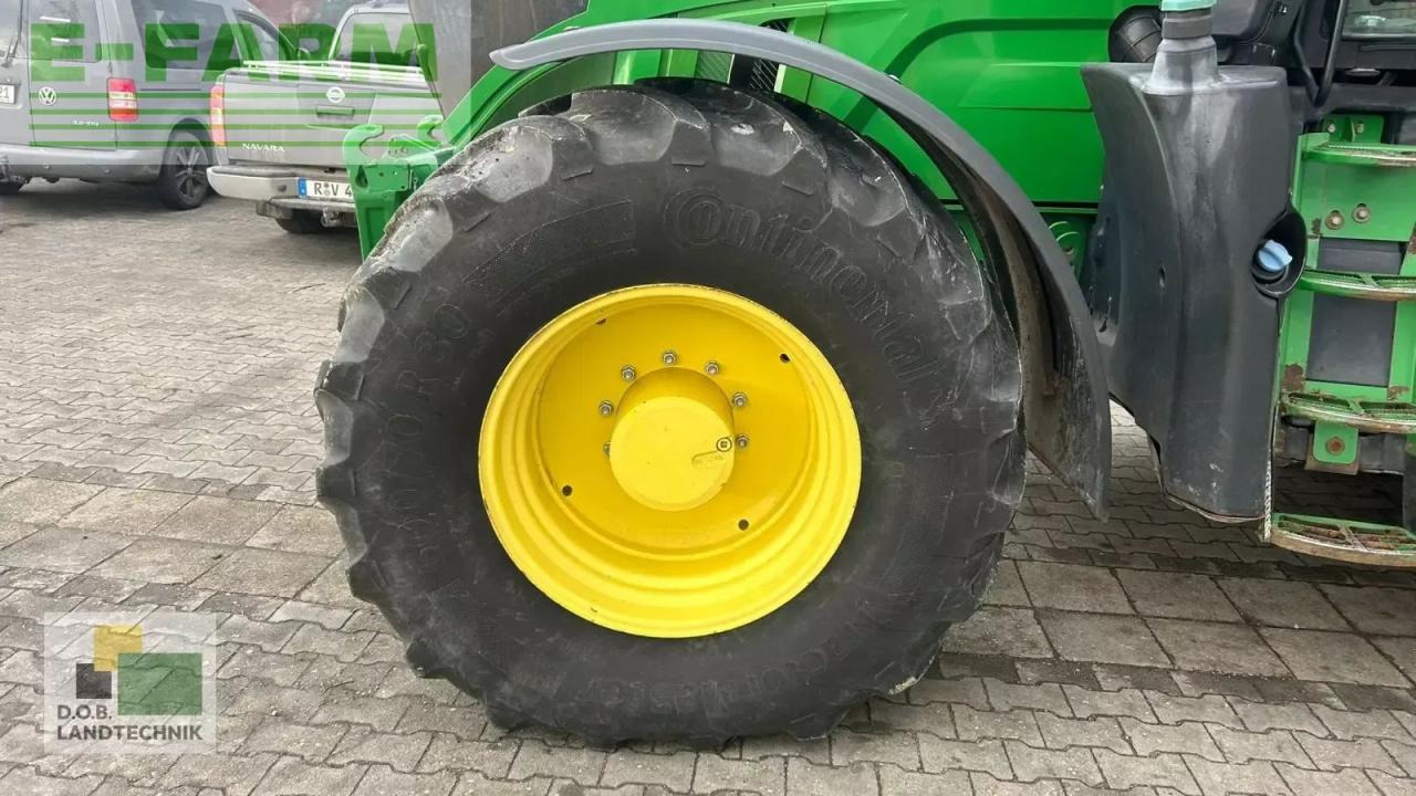 John Deere 6250r 6250 r - Tractor: foto 4 John Deere 6250r 6250 r - Tractor: foto 4