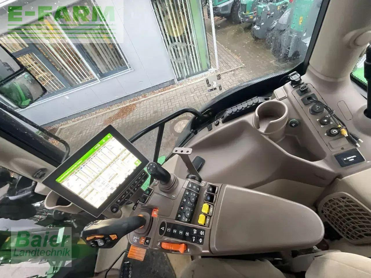 Tractor John Deere 6250r: foto 7 Tractor John Deere 6250r: foto 7