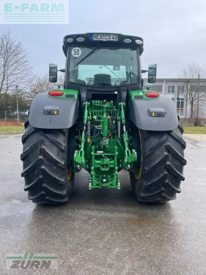 John Deere 6250r - Tractor: foto 4 John Deere 6250r - Tractor: foto 4