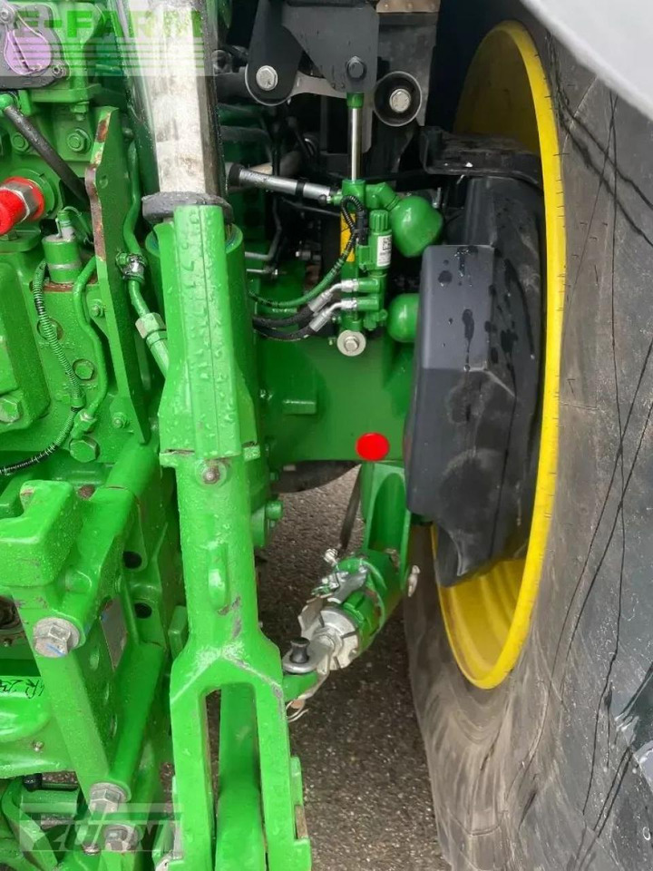 John Deere 6250r - Tractor: foto 5 John Deere 6250r - Tractor: foto 5