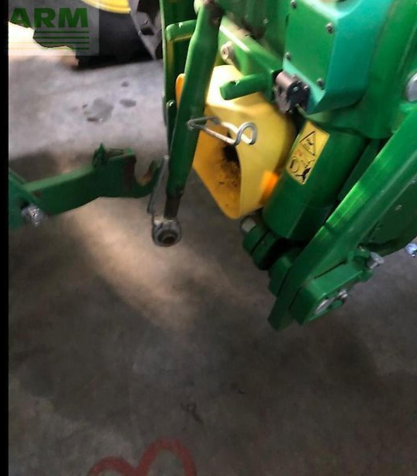 John Deere 6250r - Tractor: foto 2 John Deere 6250r - Tractor: foto 2