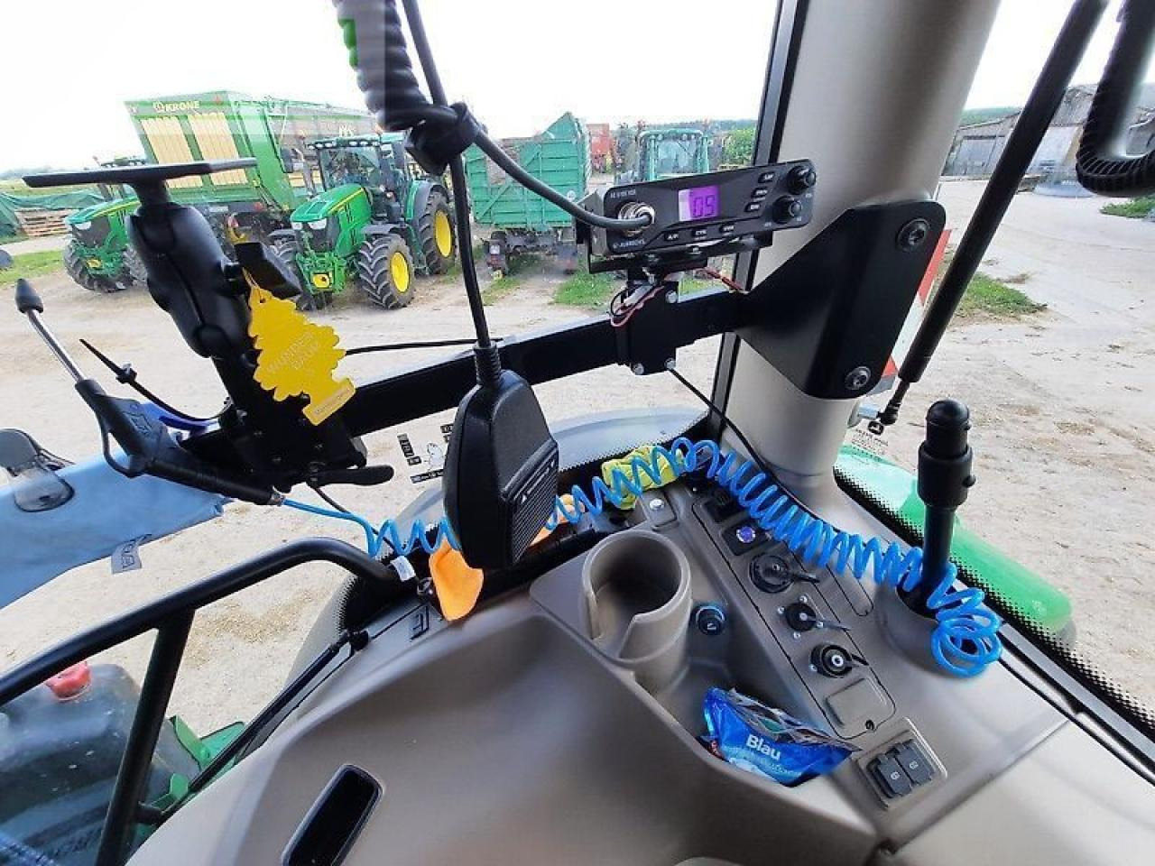 John Deere 6250r - Tractor: foto 4 John Deere 6250r - Tractor: foto 4