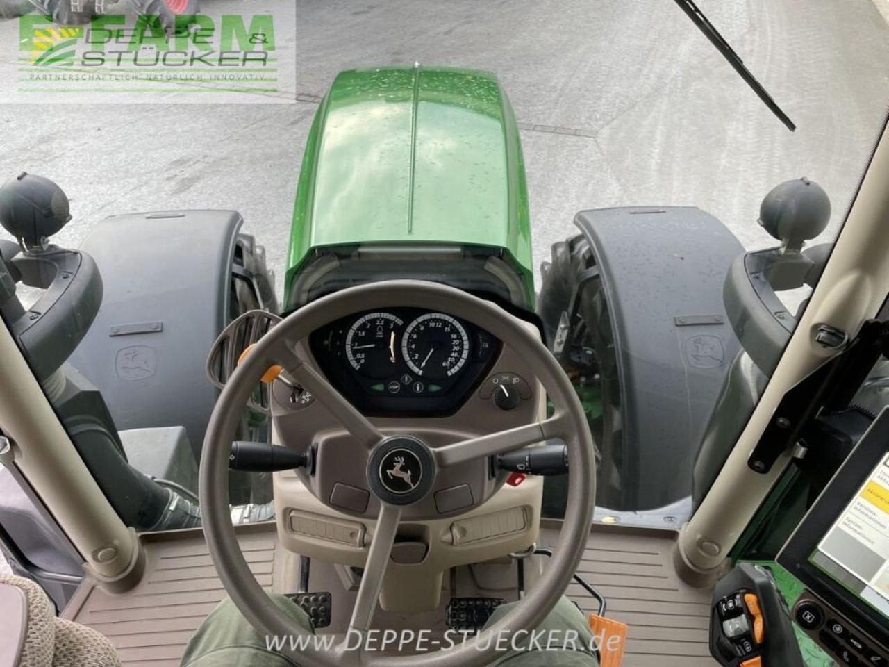 John Deere 6250r - Tractor: foto 5 John Deere 6250r - Tractor: foto 5