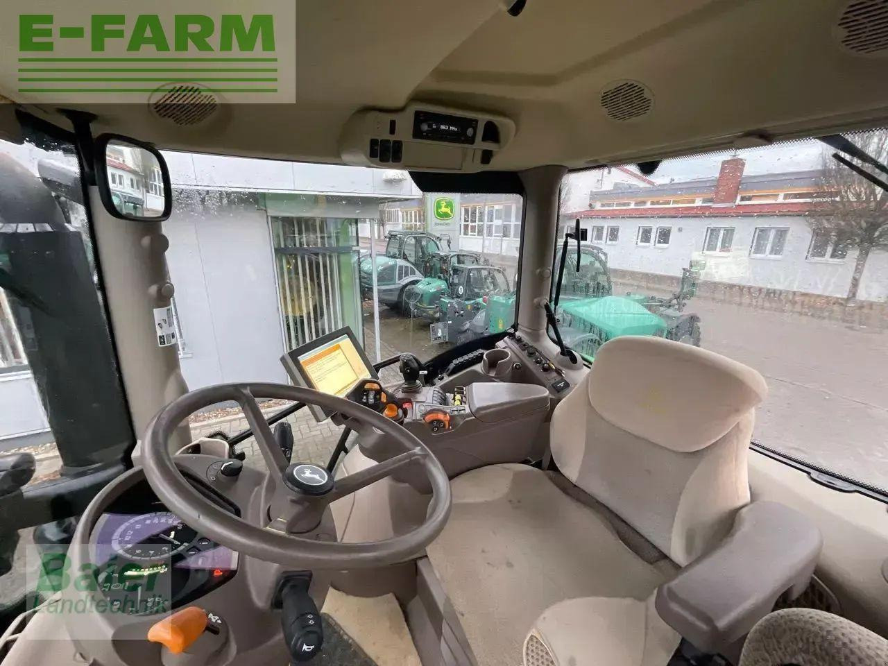 Tractor John Deere 6250r: foto 6 Tractor John Deere 6250r: foto 6