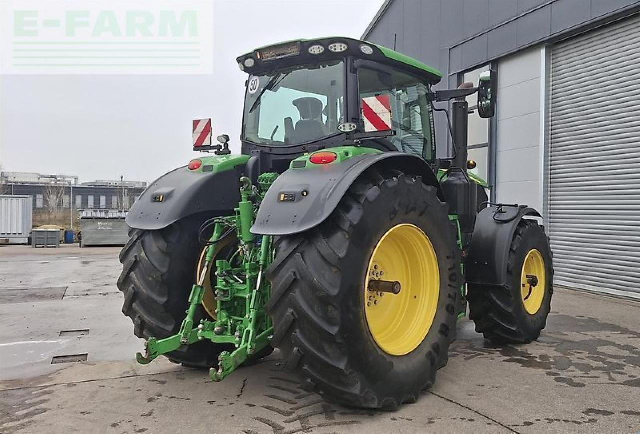 John Deere 6250r - command pro, rtk - Tractor: foto 4 John Deere 6250r - command pro, rtk - Tractor: foto 4