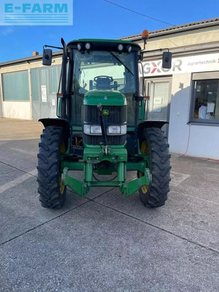 John Deere 6320 premium - Tractor: foto 5 John Deere 6320 premium - Tractor: foto 5