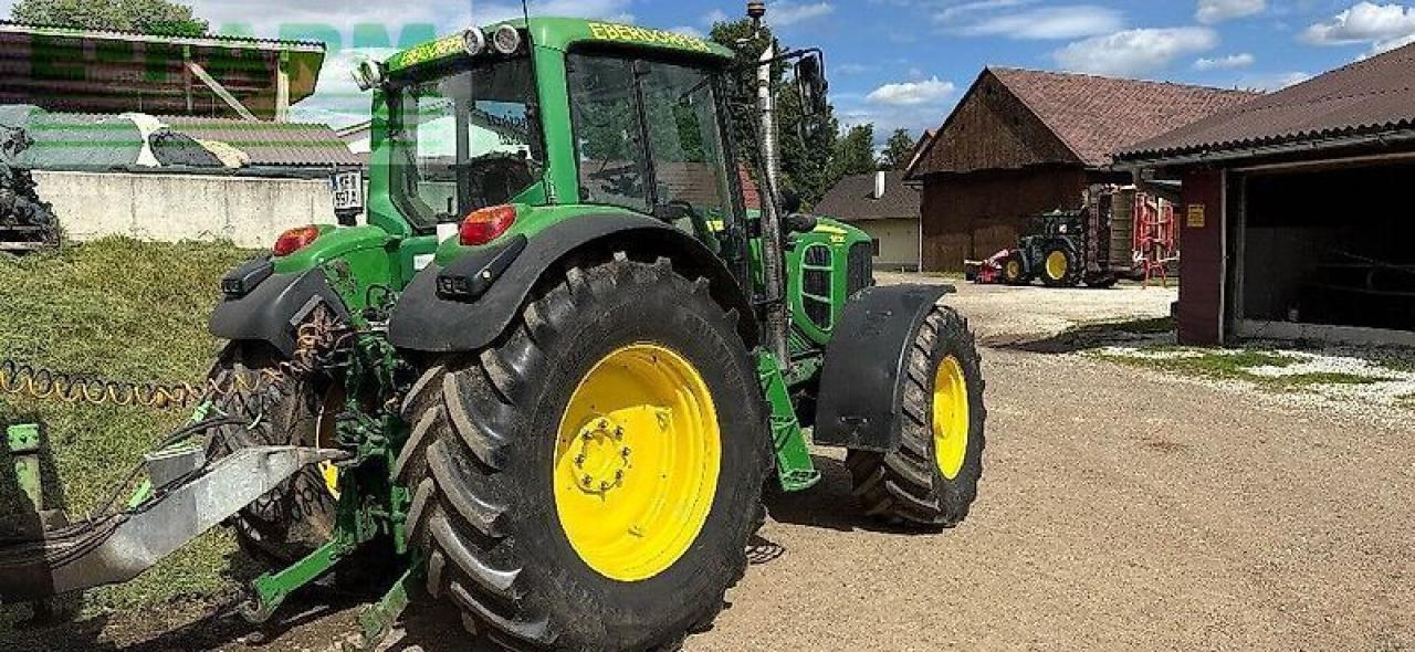 John Deere 6530 premium - Tractor: foto 5 John Deere 6530 premium - Tractor: foto 5