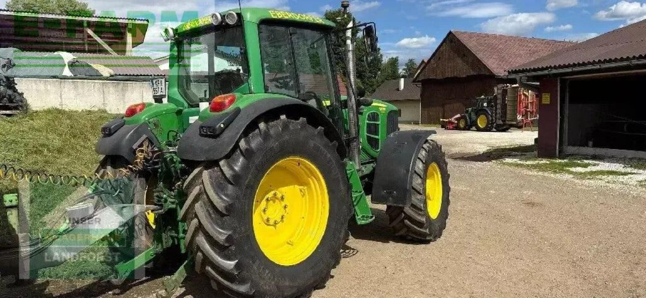 John Deere 6530 premium - Tractor: foto 5 John Deere 6530 premium - Tractor: foto 5