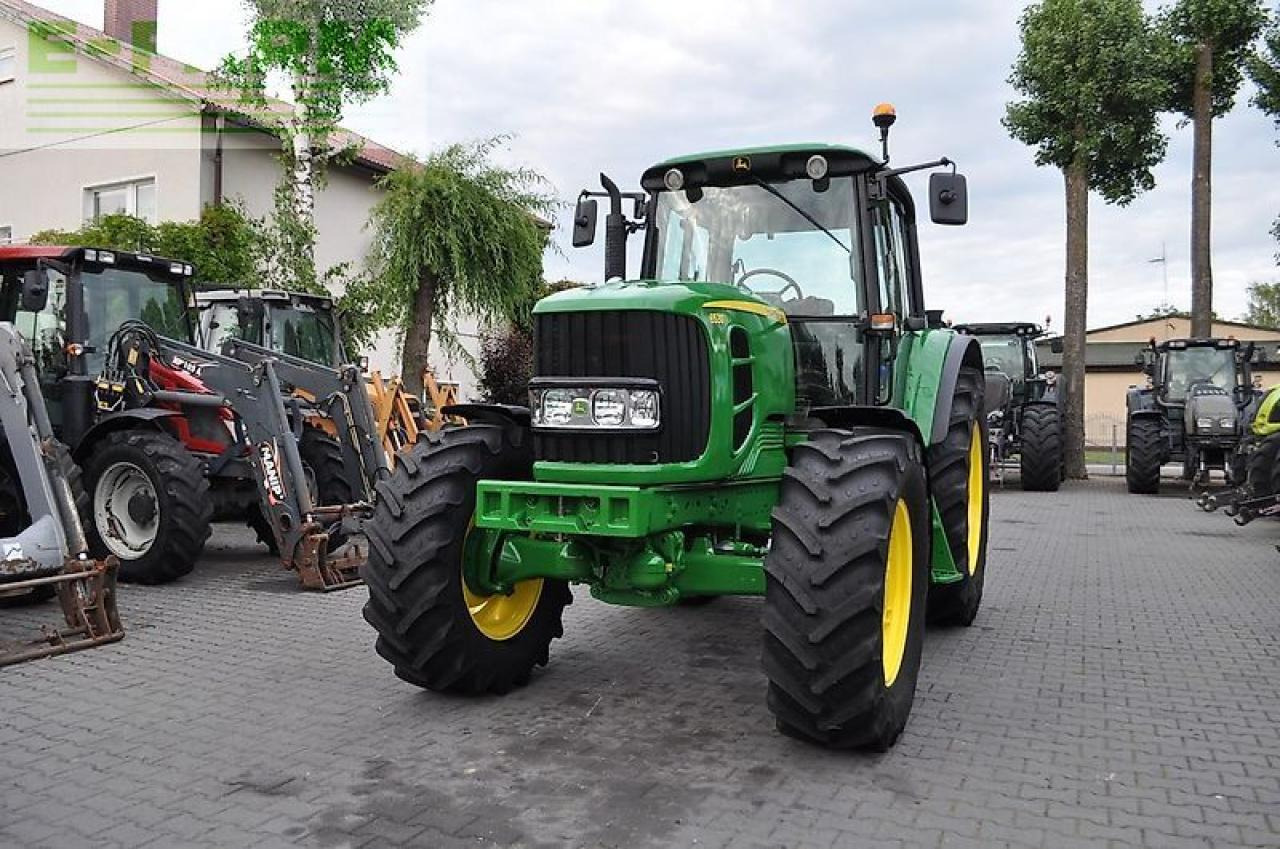 John Deere 6530 tls powrquad - Tractor: foto 2 John Deere 6530 tls powrquad - Tractor: foto 2