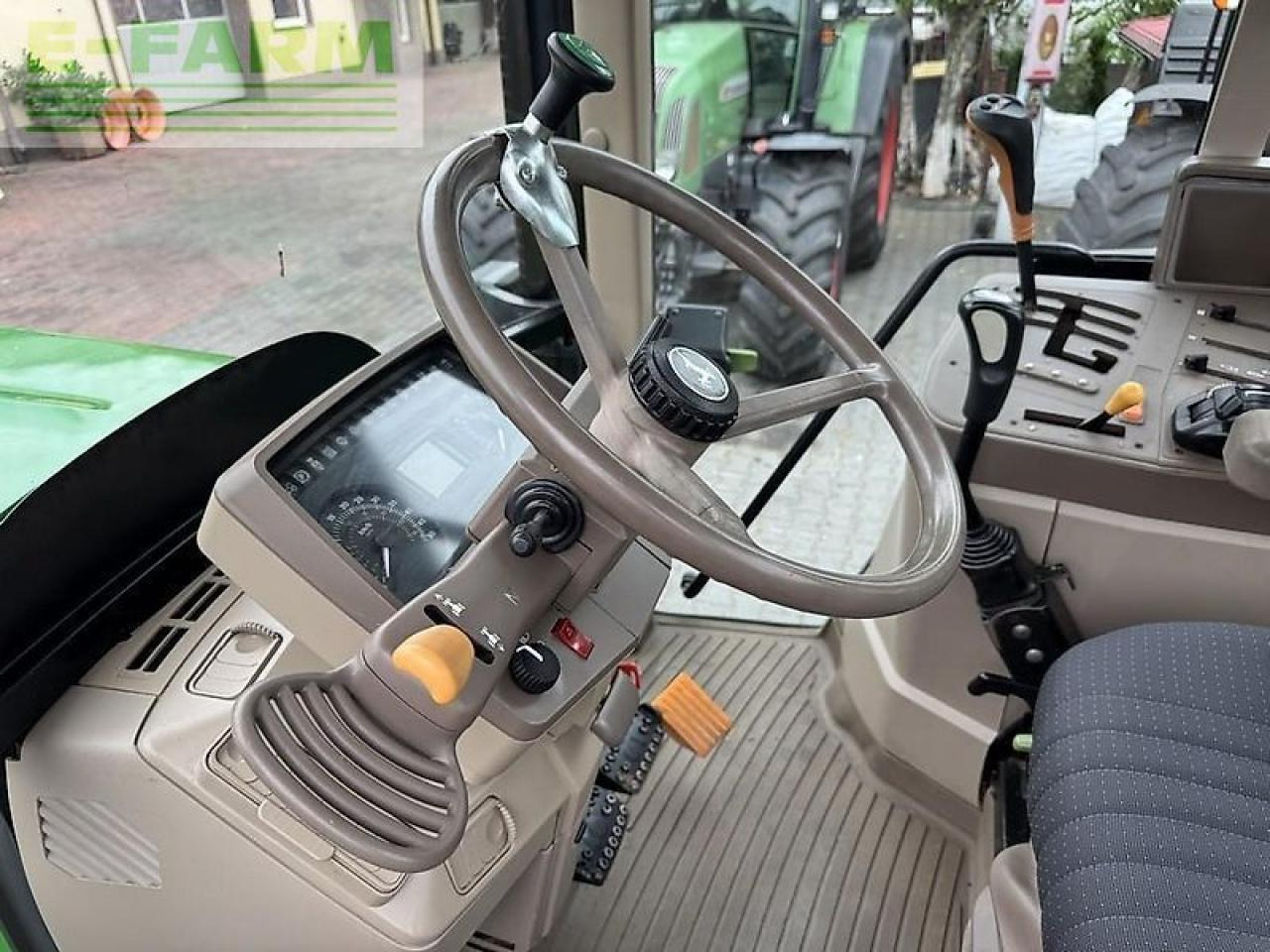 Tractor John Deere 6534: foto 12 Tractor John Deere 6534: foto 12