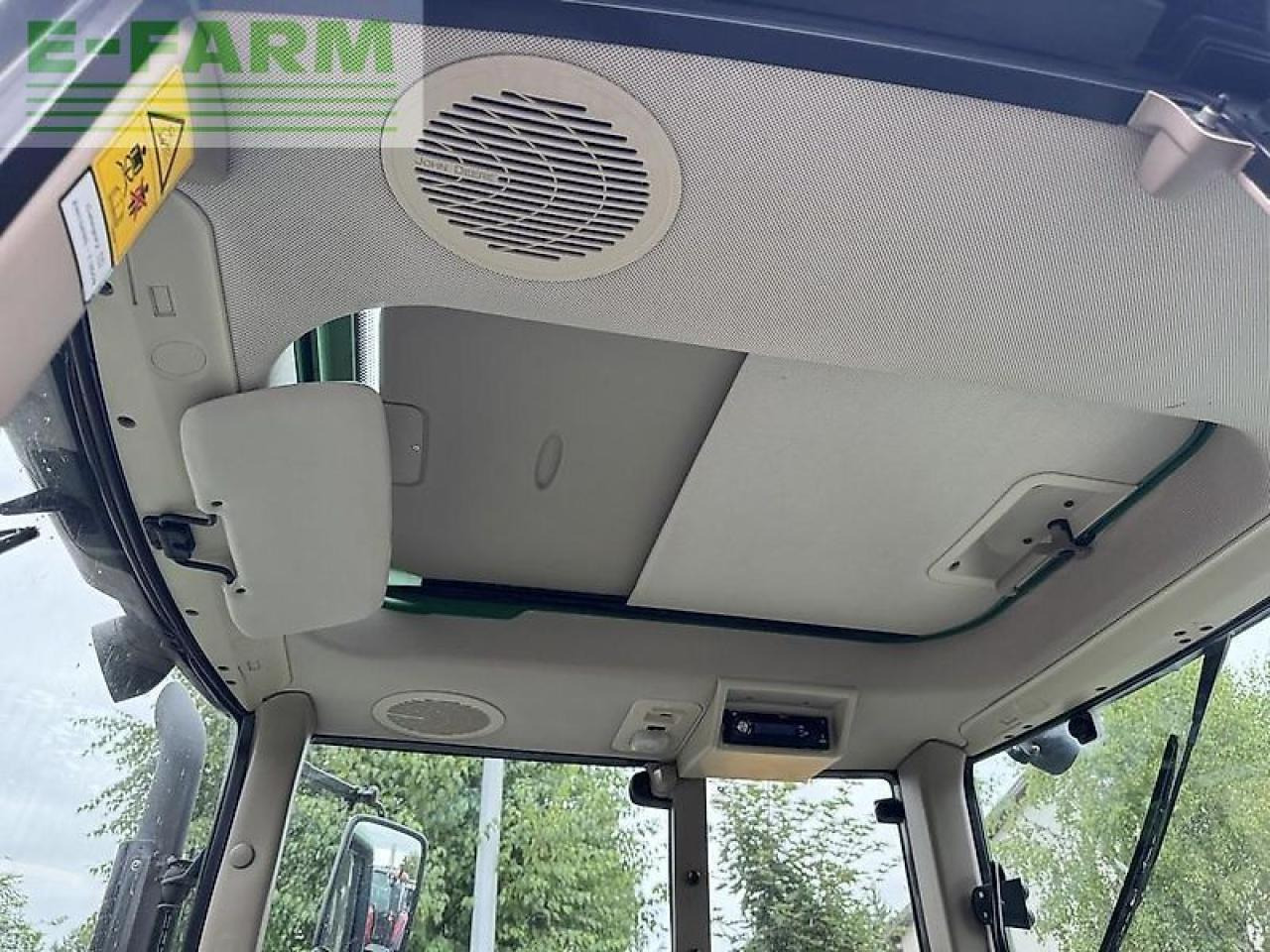 Tractor John Deere 6534: foto 14 Tractor John Deere 6534: foto 14