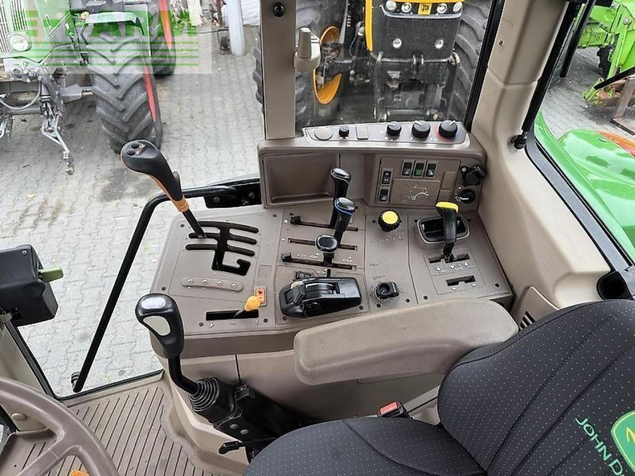 Tractor John Deere 6534: foto 13 Tractor John Deere 6534: foto 13