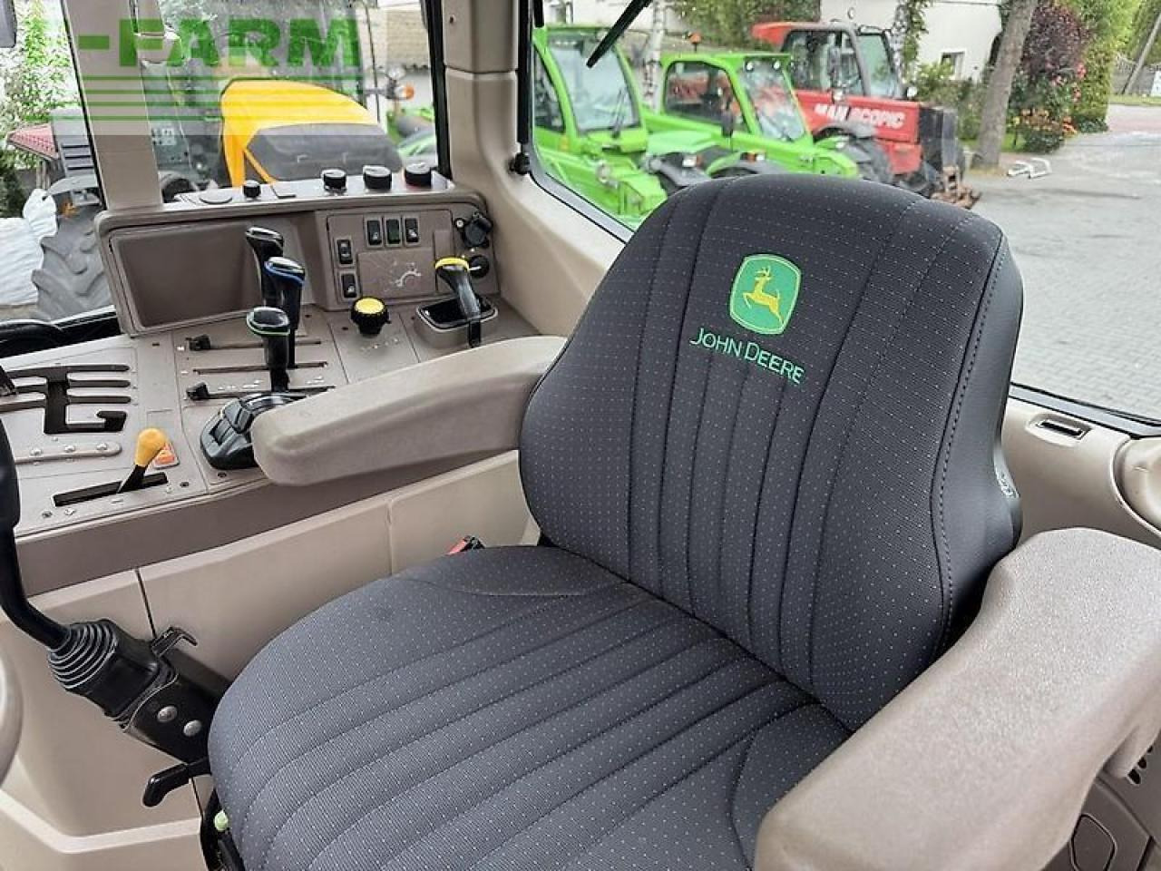 Tractor John Deere 6534: foto 11 Tractor John Deere 6534: foto 11