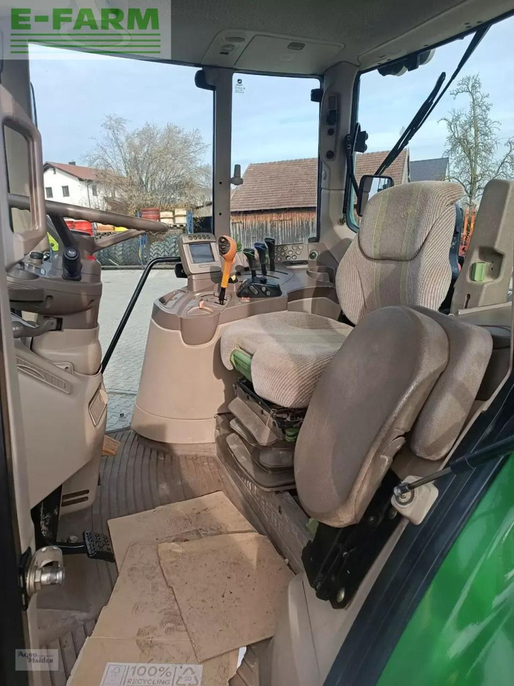 John Deere 6830 premium - Tractor: foto 5 John Deere 6830 premium - Tractor: foto 5