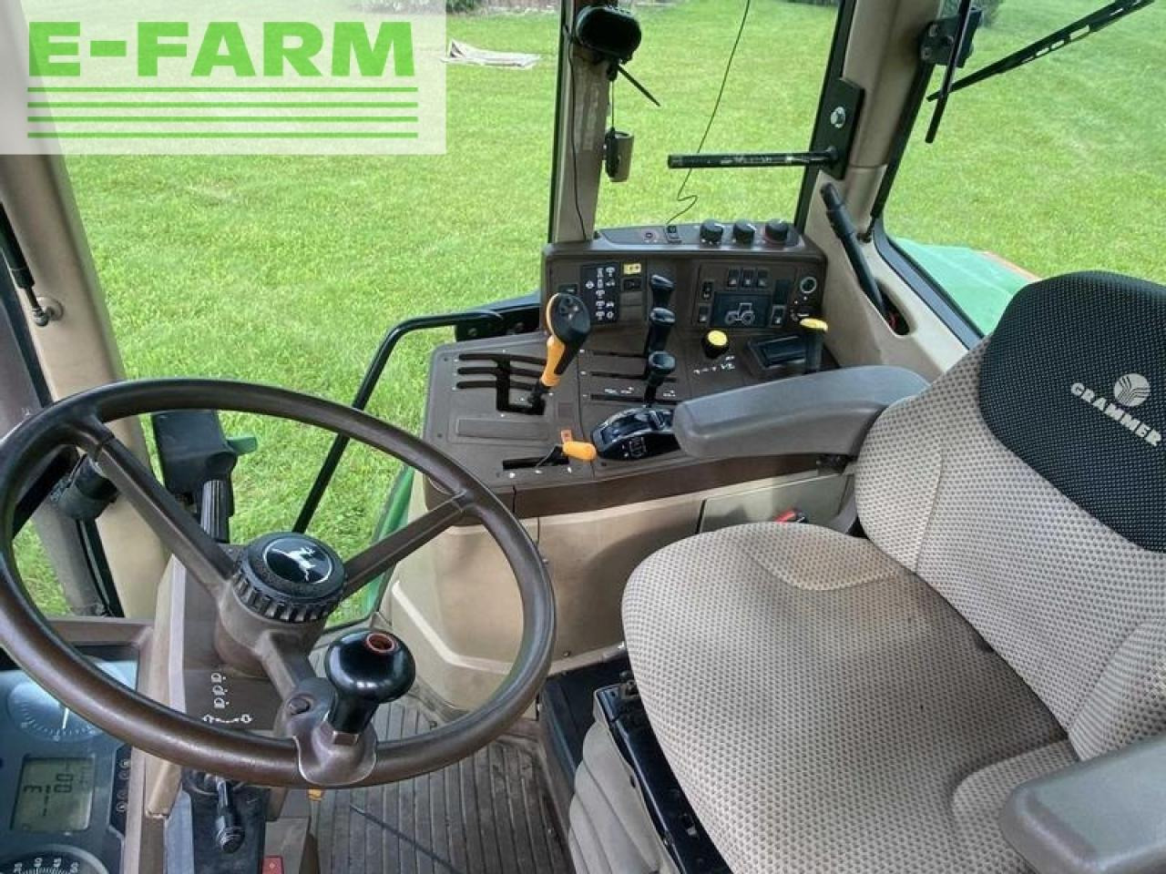 John Deere 6910 premium pq+ 40 - Tractor: foto 5 John Deere 6910 premium pq+ 40 - Tractor: foto 5