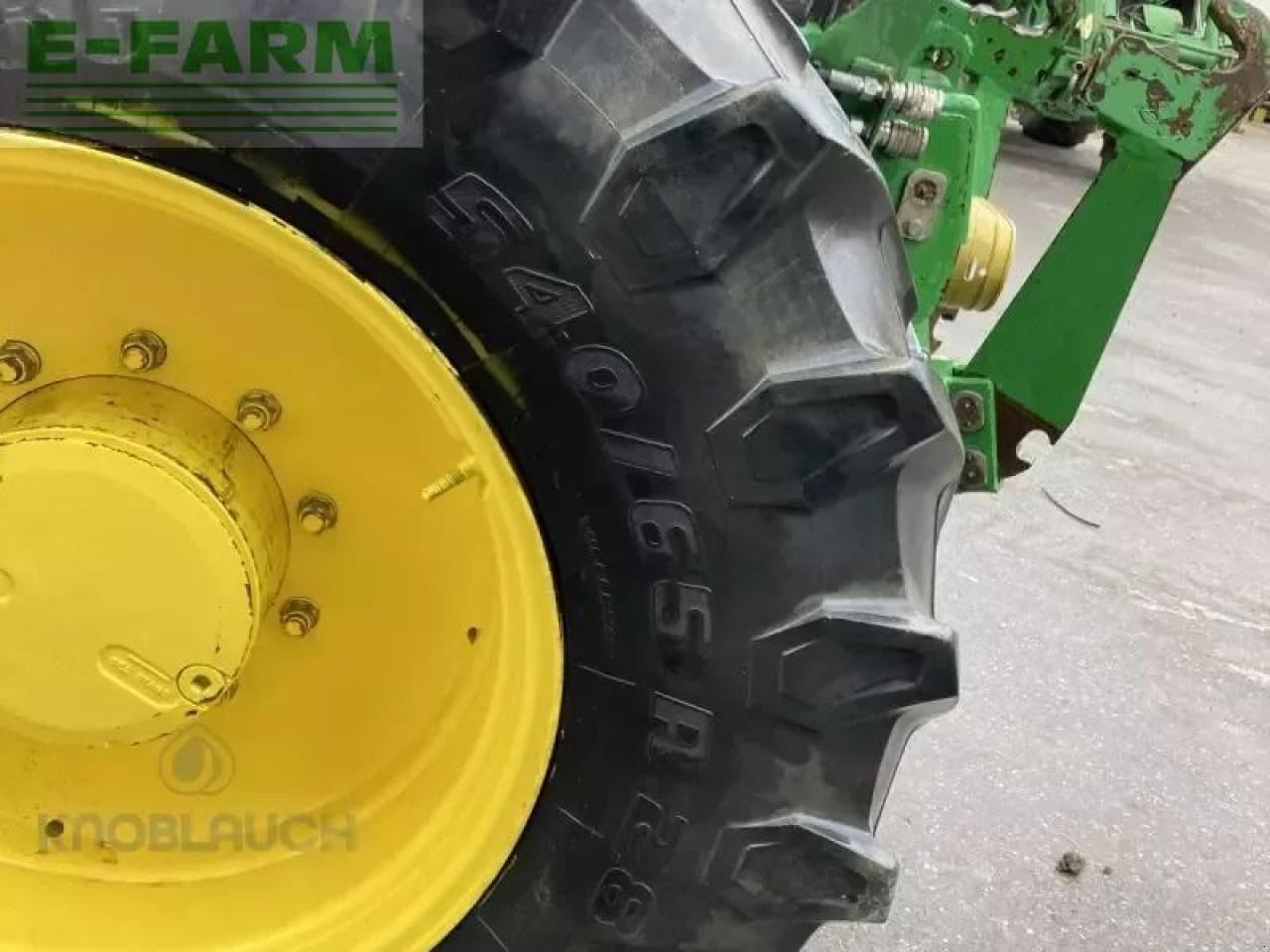 John Deere 6920 premium - Tractor: foto 5 John Deere 6920 premium - Tractor: foto 5